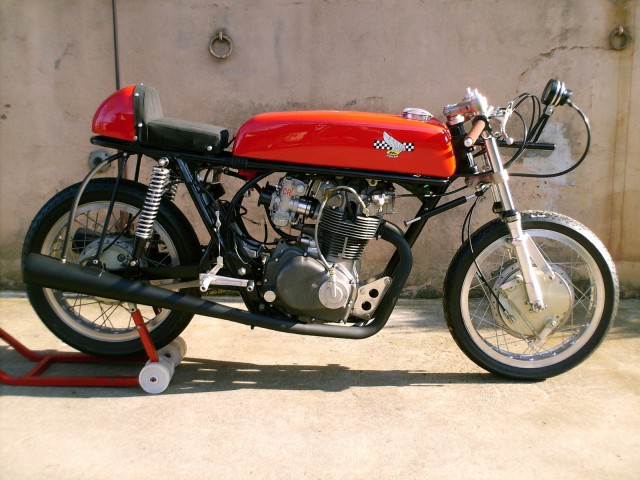 Bob hansen honda #2