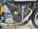 1960 Norton Manx 500cc, Twin plug head 