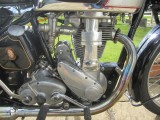 1939 BSA  M 24 Gold Star 500cc