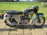 1961 Triumph Bathtub 3TA 500cc