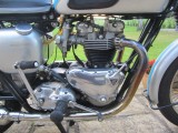 1961 Triumph Bonneville 650cc pre Unit twin