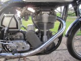 1955 Norton Manx Short stroke 500cc