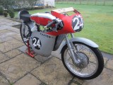1963 Bultaco 125cc