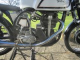 1959 Norton Manx 500cc Short Stroke