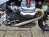 2010 Moto Guzzi Corsa MGS-01 1225cc
