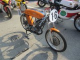 1968 Mondial 50cc Racing Motorcycle, 