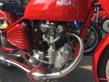 2018 ASI Motor Show Varano de Melagari Parma Italy  Moto Parilla