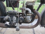 1930 Velocette GTP 249cc Barn find