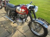1965 Royal Enfield Turbo Twin 4T Villiers 250cc