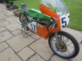 1979 Kriedler Kawasaki 50cc