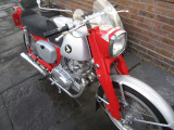 1964 Honda CB92 Benly Sport 125cc