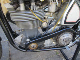 1960 Norton Manx 500cc OHC Very Oroiginal supplied by Kings of Manchester when new