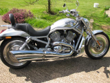2003 Harley Davidson V Rod Aniversery model
