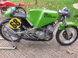 Dunstall Kawasaki 500cc H1R