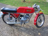 1973 Jamathi 49cc Sports Moped