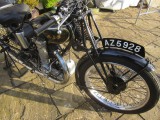 1930 AJS R7 350cc