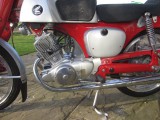 1964 Honda CB92 Bely sports 125cc