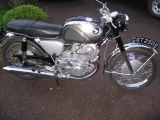 1964 Honda CB77 305cc