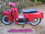 1957 ! Moto Guzzi