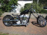 1983/2013 Harley Davidson Custom Hardtail 1340