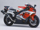 2000 Yamaha YZF R7 750