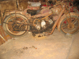 J66  1929 Moto Guzzi Sports