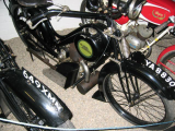 75) 1924 Ladies Royal enfield 225cc