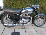 1960 AJS Model 31 650cc