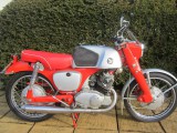 1962 Honda CB92 Benly Sports