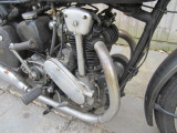 1934 Rudge racer 500cc 4 valve in road trim