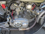 1963 Honda CR93 125cc DOHC Bike two